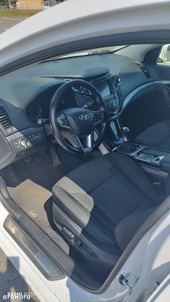 Hyundai i40 1.6 GDI Classic - 8