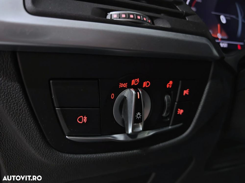 BMW X3 sDrive18d Aut. - 26