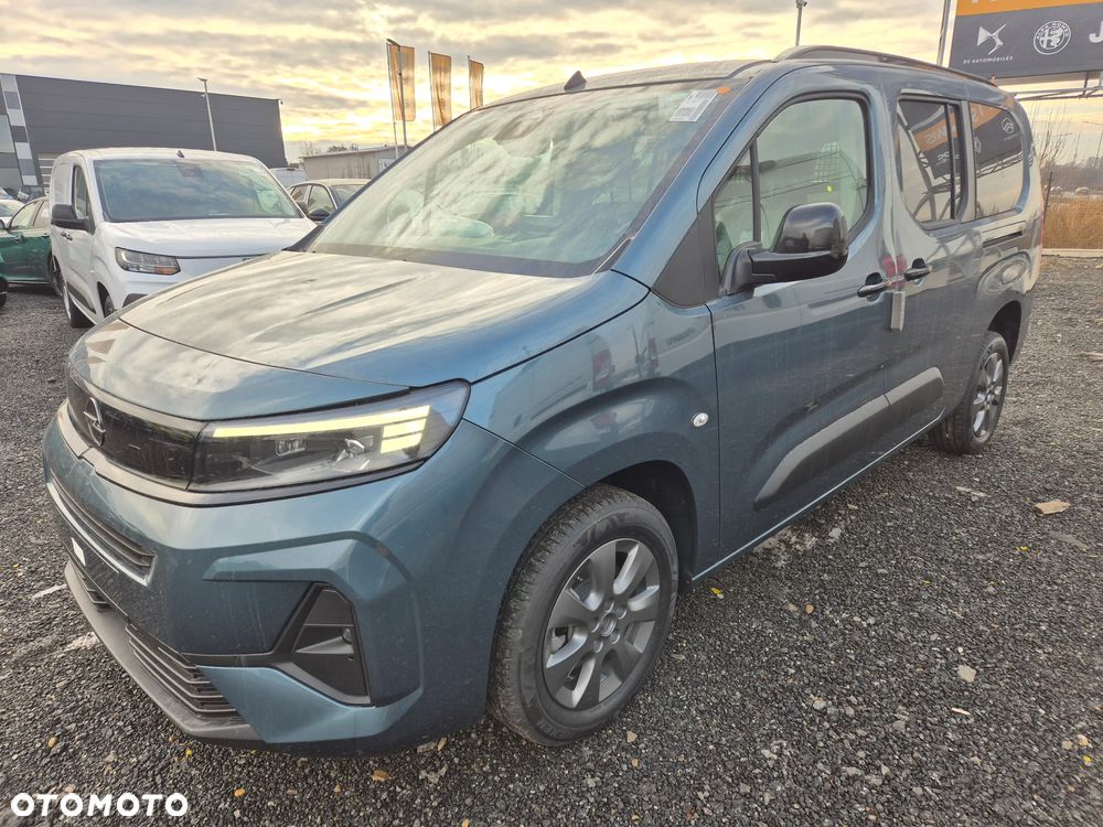 Opel Combo - 3