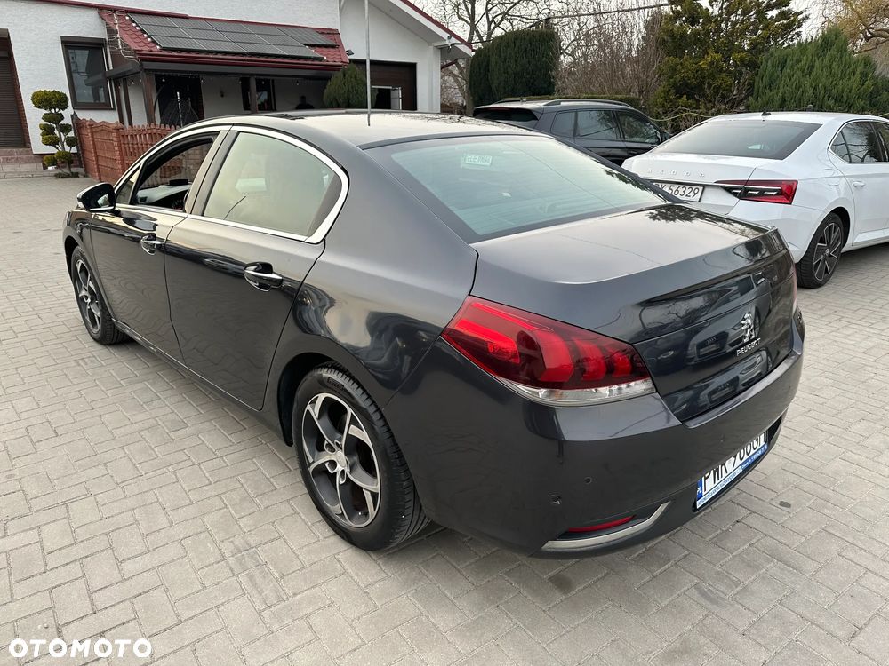 Peugeot 508 - 4