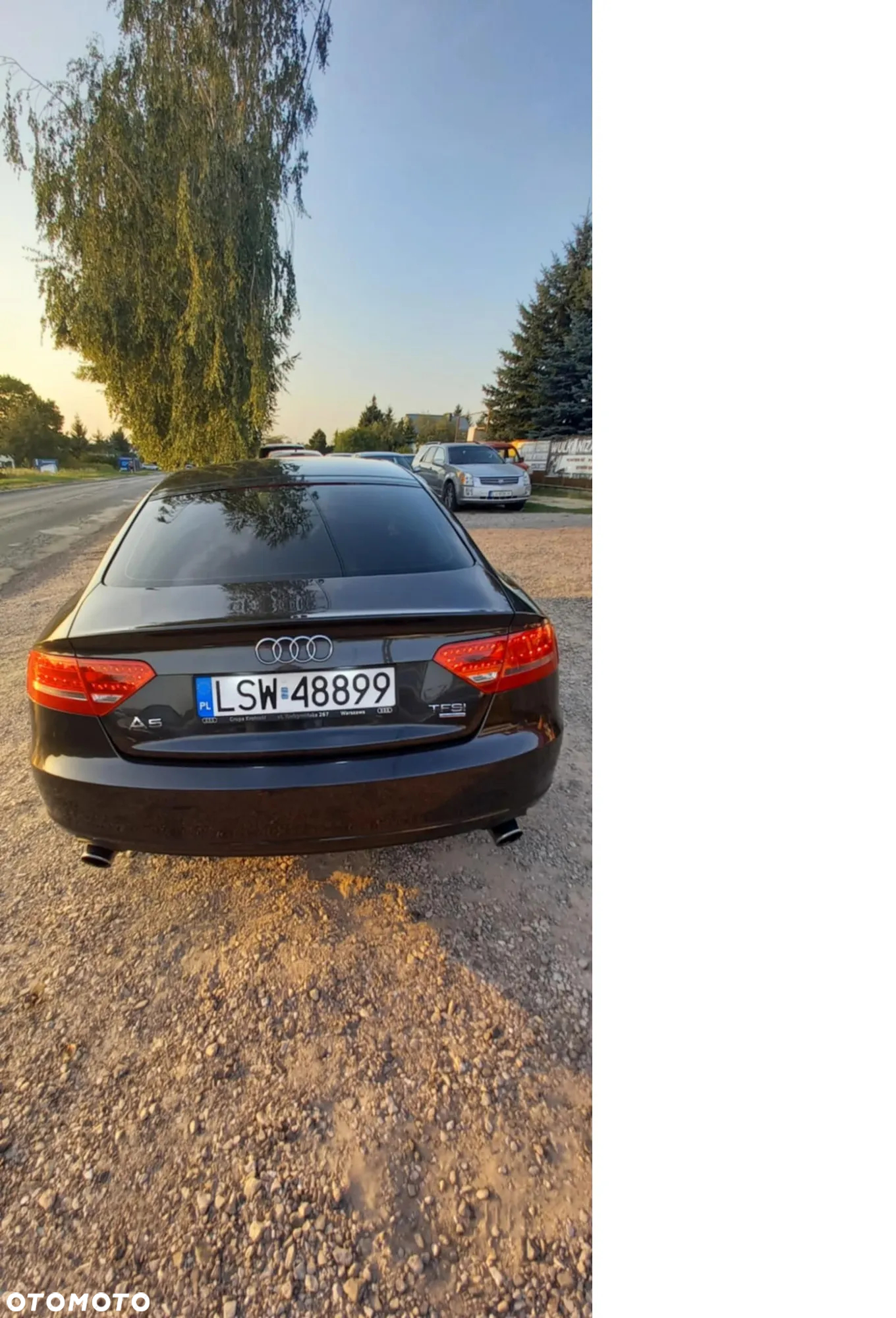 Audi A5 2.0 TFSI Quattro S tronic - 4