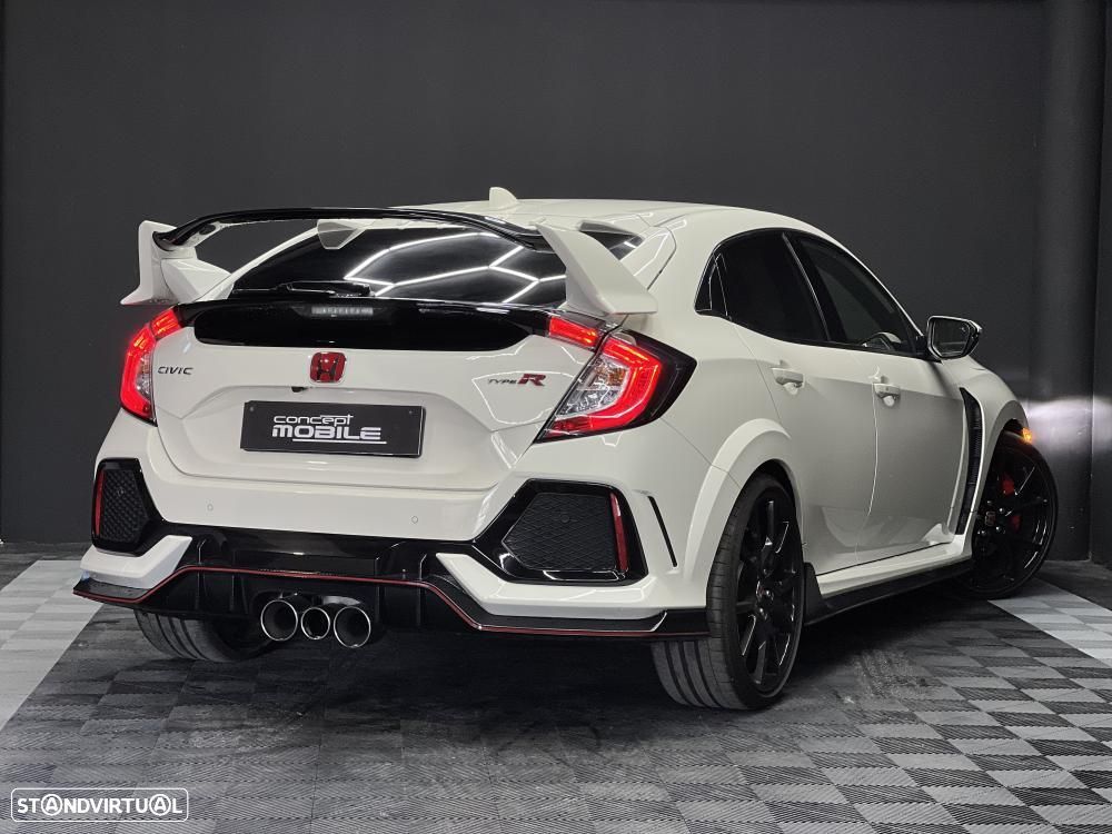 Honda Civic 2.0 VTEC Turbo Type R GT - 15