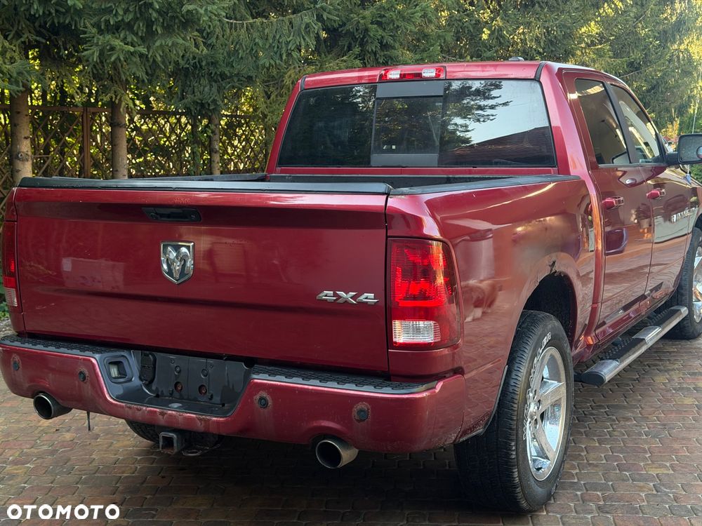 Dodge RAM 5.7 4x4 - 5