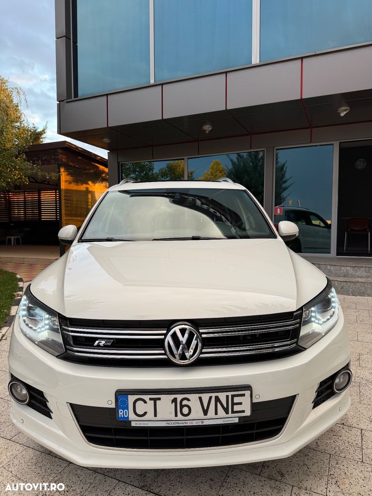 Volkswagen Tiguan 2.0 TDI 4Motion DSG BMT Track & Style - 2