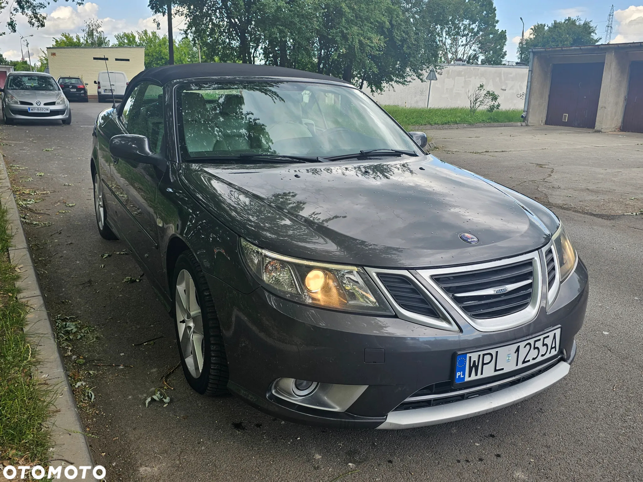 Saab 9-3 1.9TiD PF Vector - 40
