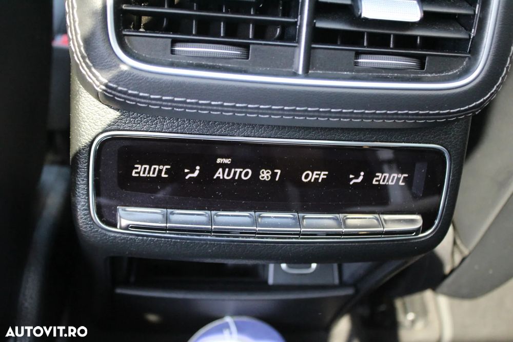 Mercedes-Benz GLE AMG 63 S 4Matic+ AMG Speedshift TCT 9G - 26