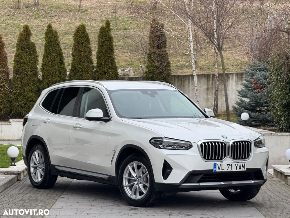 BMW X3 xDrive20d Aut. xLine - 1