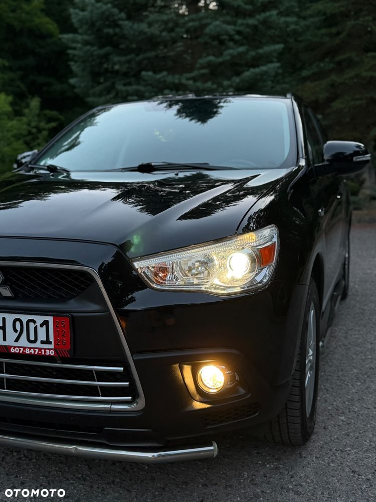 Mitsubishi ASX 1.8 DI-D 2WD Intro Edition - 32