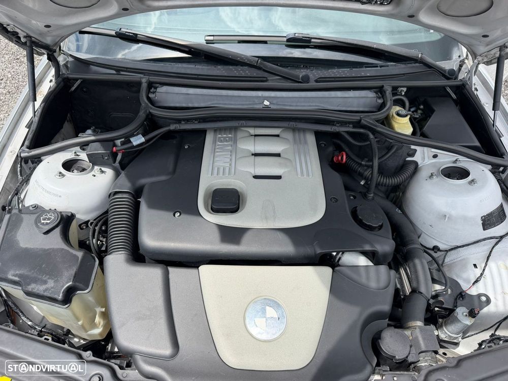 BMW 320 - 16