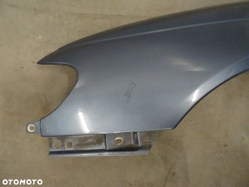 BŁOTNIK LEWY PRZÓD PRZEDNI OPEL OMEGA B LAK: Z293 NR298 - 3