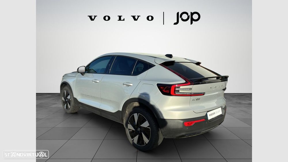 Volvo EC40 82 kWh Single Motor Extended Range Plus - 4