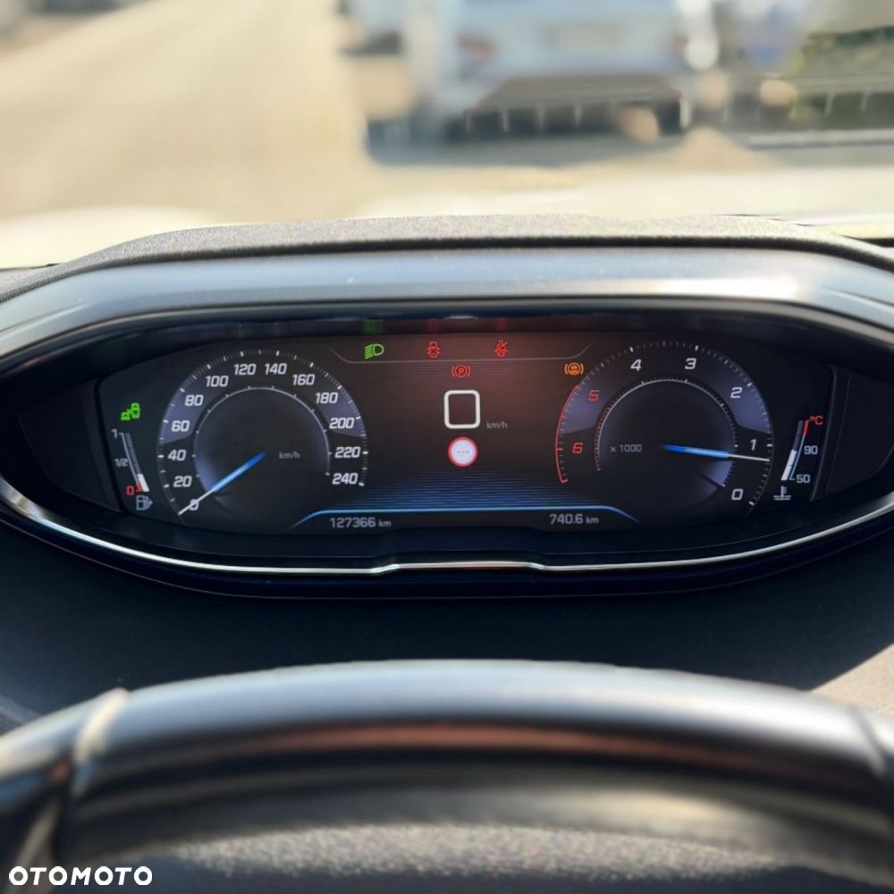Peugeot 3008 BlueHDi 130 Stop & Start Active - 25