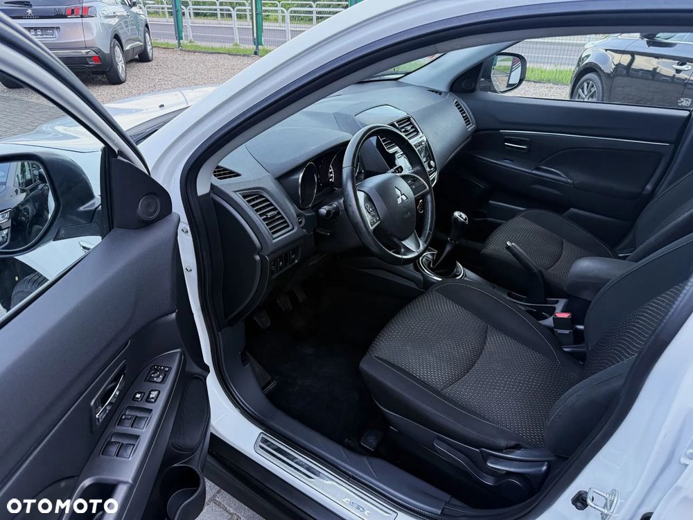 Mitsubishi ASX 1.6 2WD Comfort Edition - 7