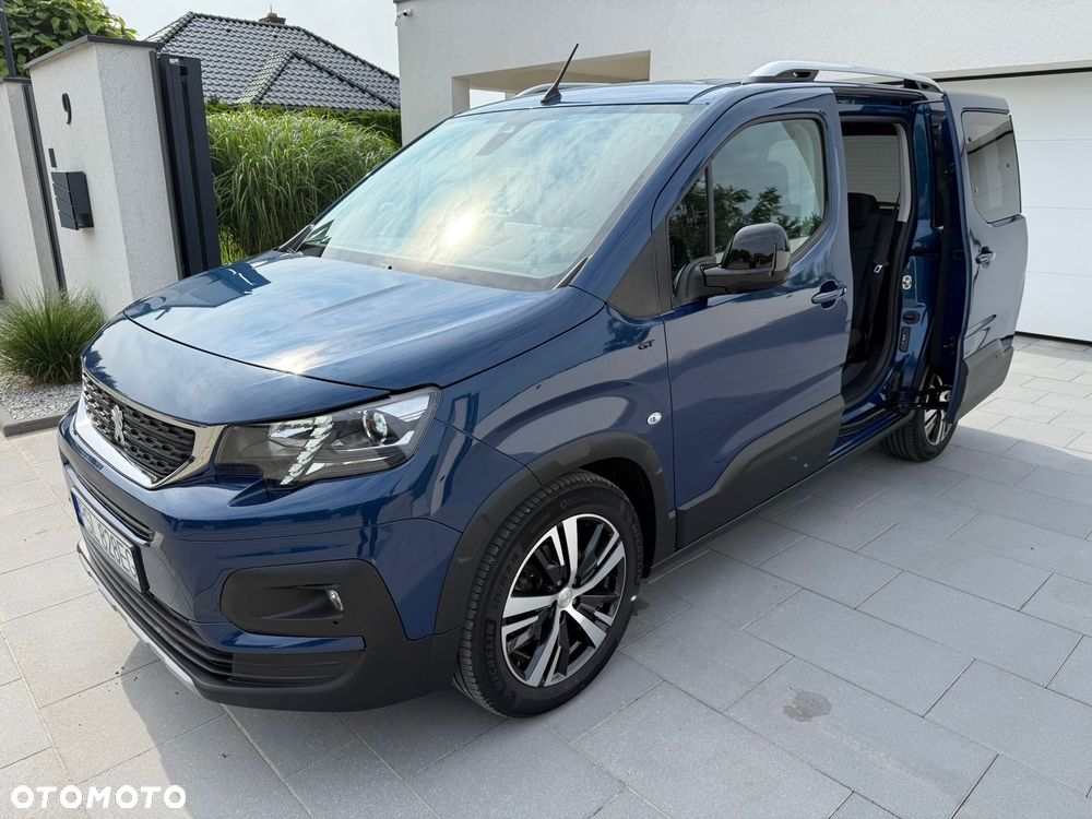 Peugeot Rifter 1.2 PureTech GT Line S&S - 14