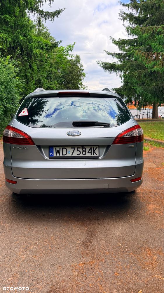 Ford Mondeo 2.0 TDCi Trend - 8