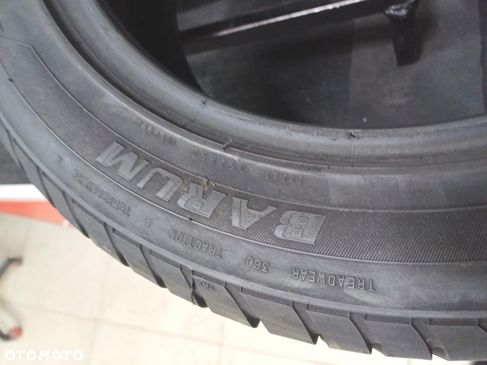 2x 195/55r15 barum opony letnie 6mm 60037 - 3