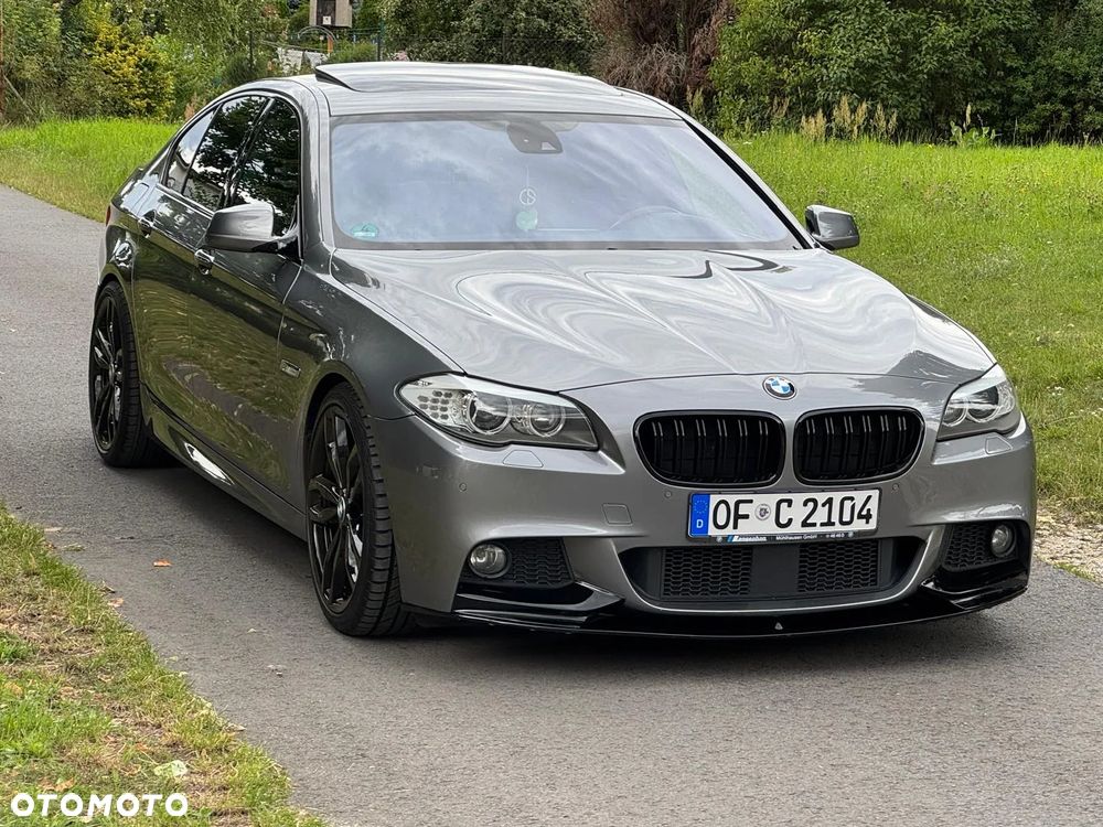 BMW Seria 5 530d - 6