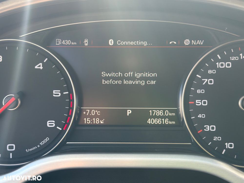 Audi A8 3.0 TDI DPF clean quattro tiptronic Lang - 17