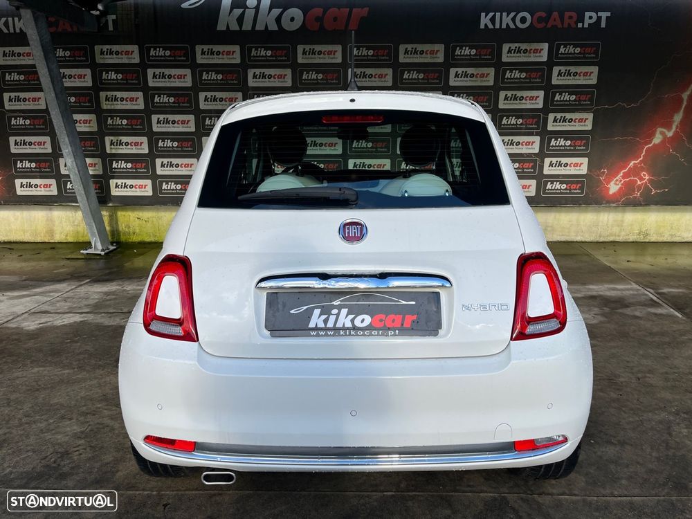 Fiat 500 1.0 Hybrid Dolcevita - 7