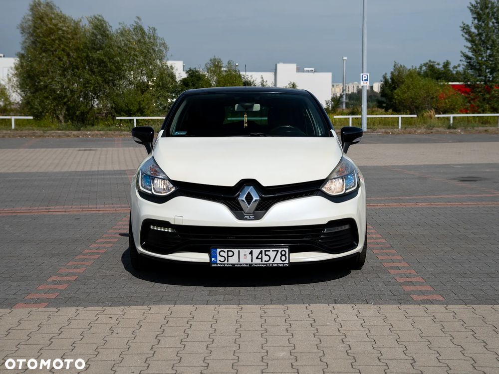 Renault Clio 1.6 R.S 200 EDC - 3