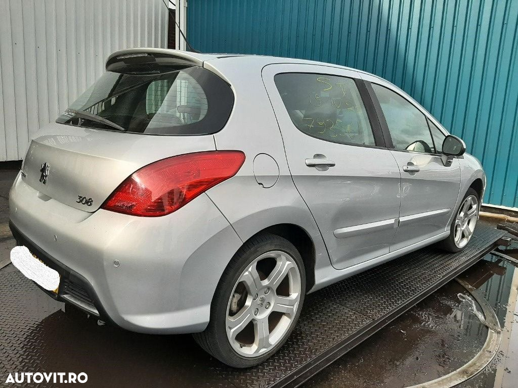 Planetara stanga Peugeot 308 2007 Hatchback 2.0 D - 7