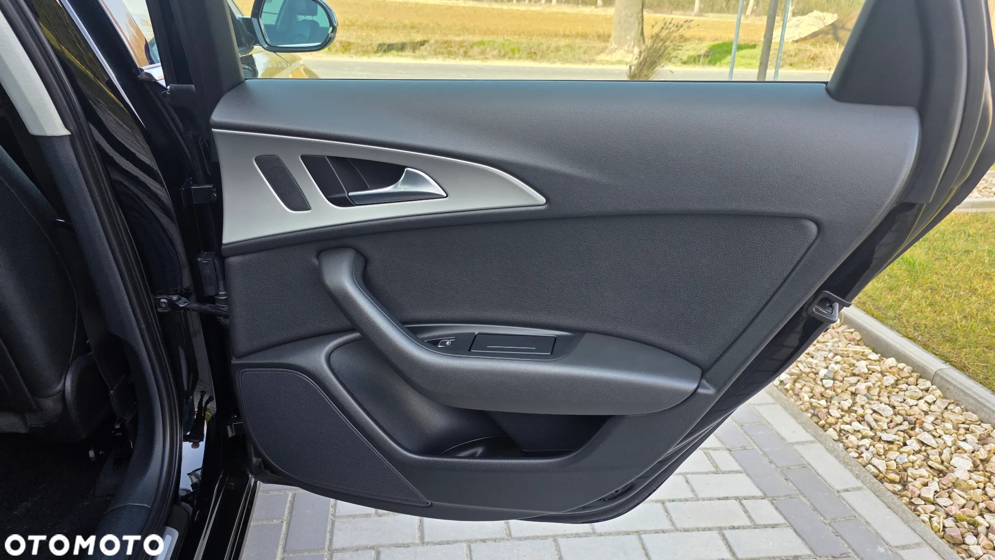 Audi A6 2.0 TDI Multitronic - 20