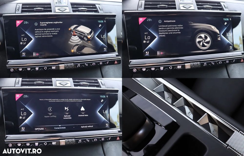 DS AUTOMOBILES DS 7 Crossback 2021 — imagine 32