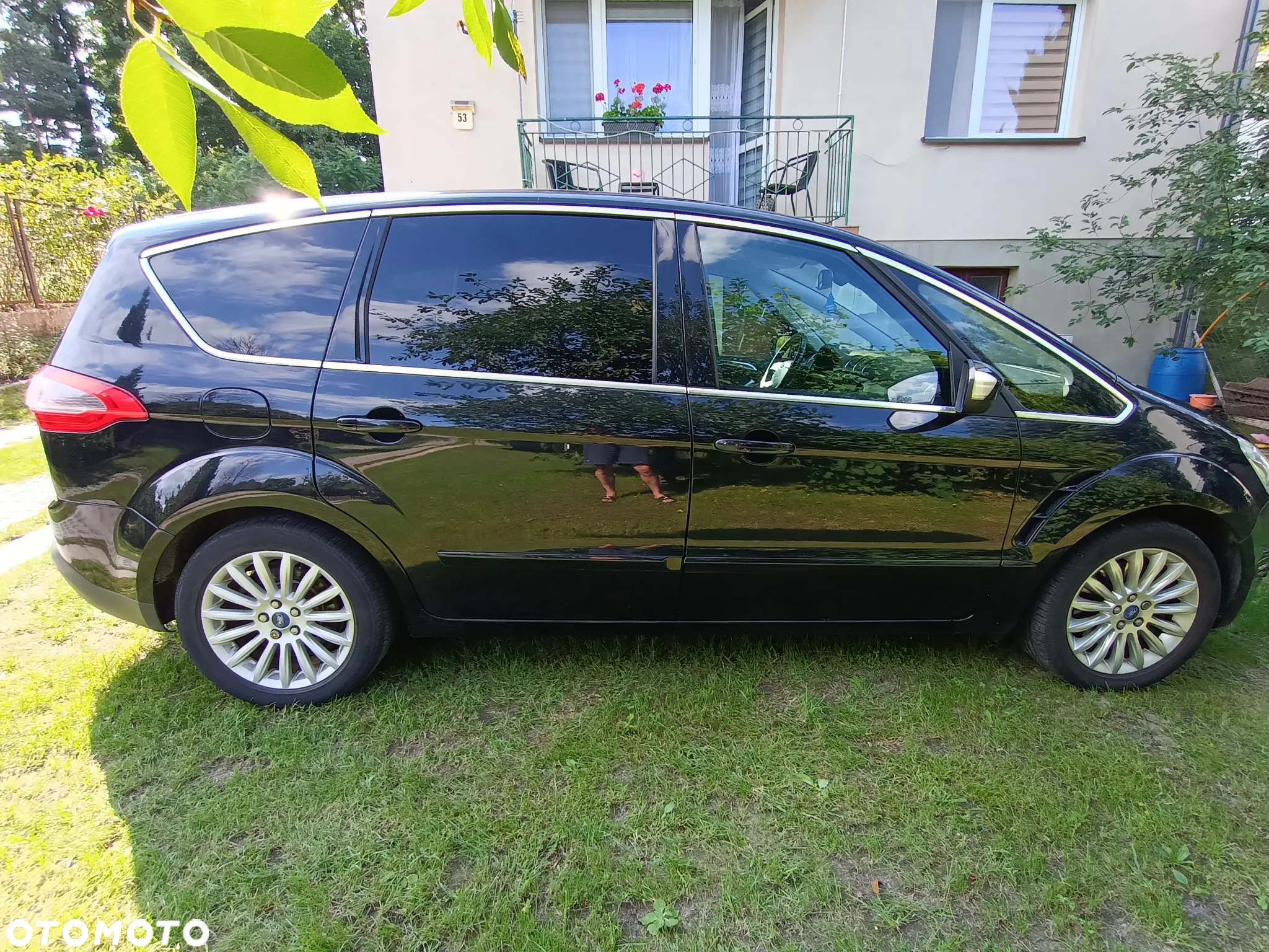Ford S-Max 2.0 T Titanium MPS6 - 7