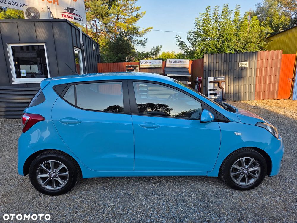 Hyundai i10 1.2 Intro Edition - 7