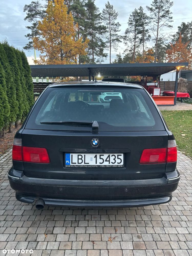 BMW Seria 5 - 5
