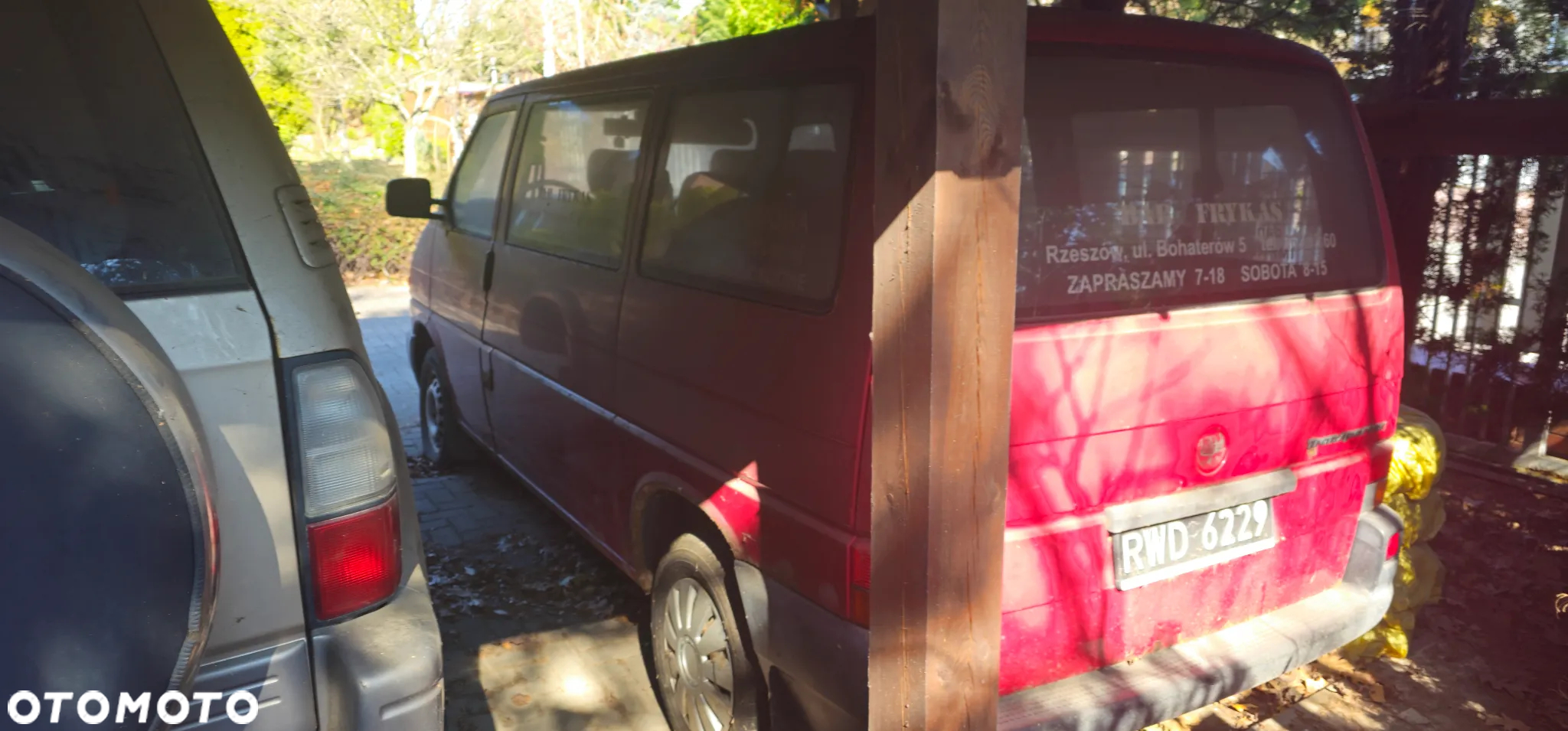 Volkswagen Transporter 1.9 TDI - 6