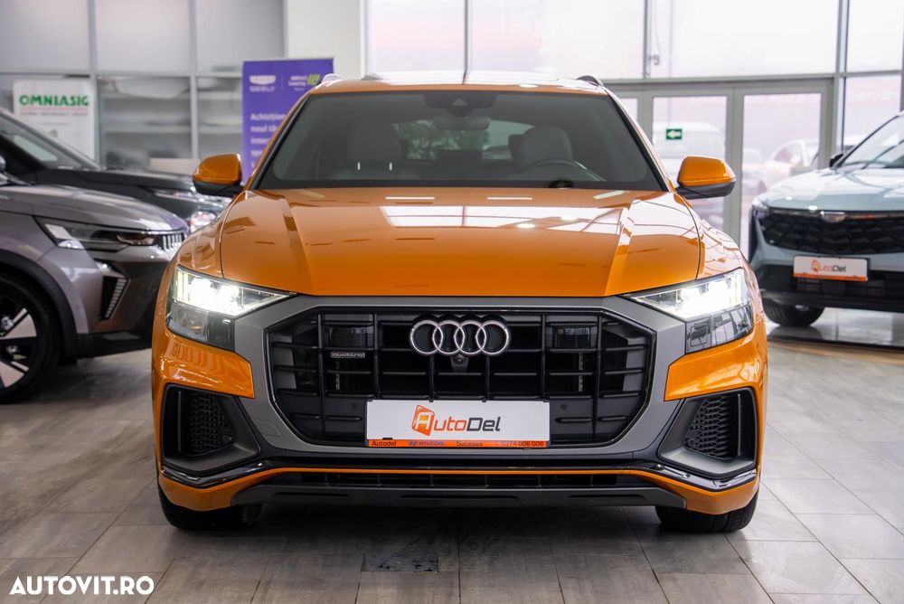 Audi Q8 55 TFSIe quattro tiptronic - 9
