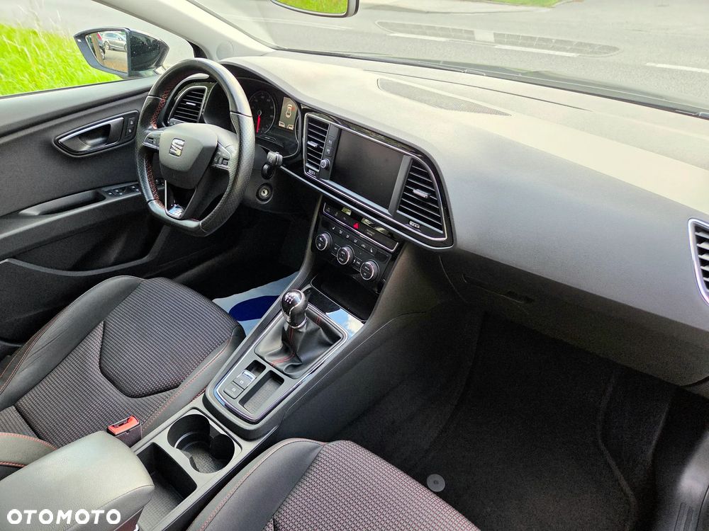 Seat Leon 1.8 TSI Start&Stop FR - 18