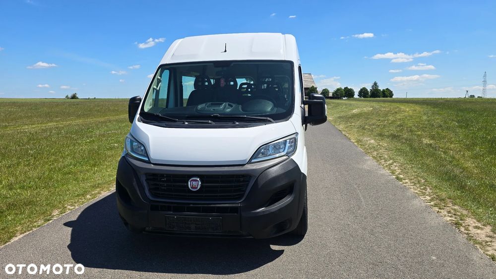 Fiat Ducato L2H2 teilverglast S&S - 10