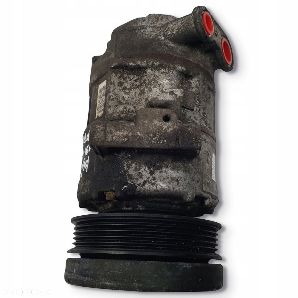 SPRĘŻARKA KLIMATYZACJI Opel Corsa D 1.2 1.4 16V 55701200 - 5