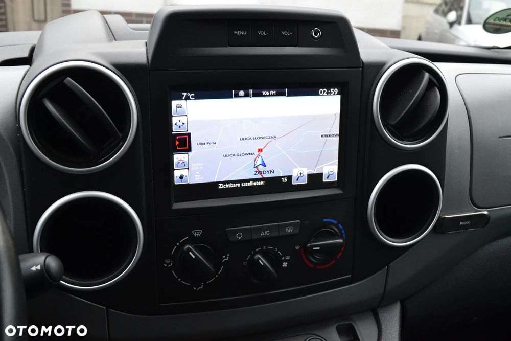 Citroën Berlingo 1.6 VTi Seduction - 16