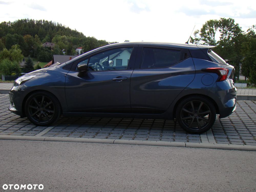 Nissan Micra 1.0 DIG-T N-Sport - 12