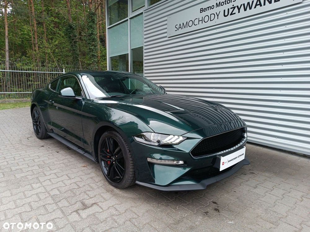 Ford Mustang 5.0 V8 Bullitt - 9