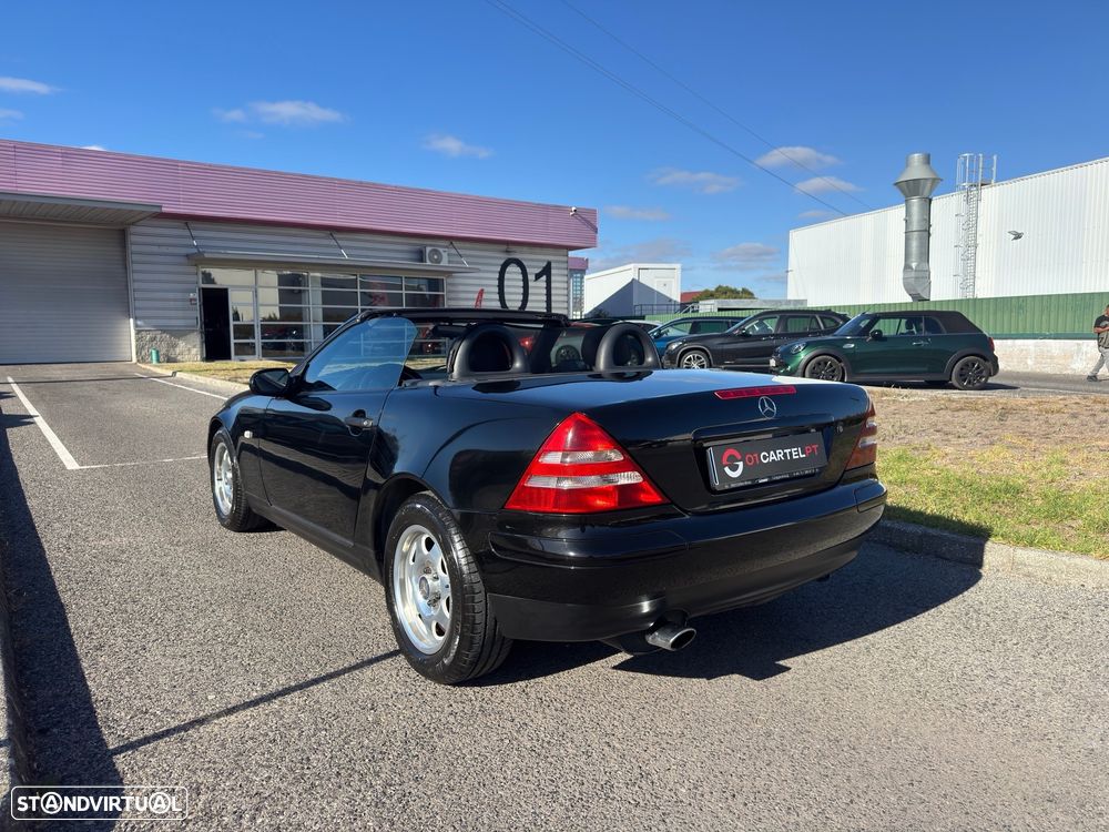 Mercedes-Benz SLK 200 - 14