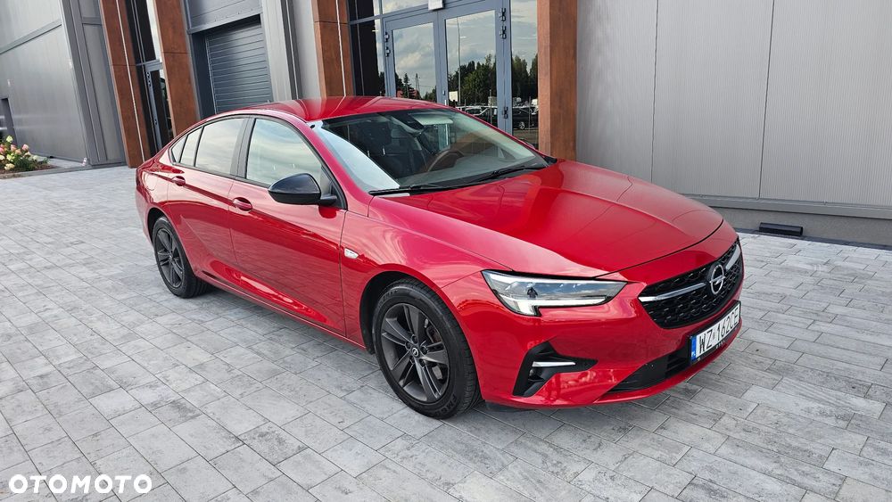 Opel Insignia 2.0 CDTI GS Line S&S - 1