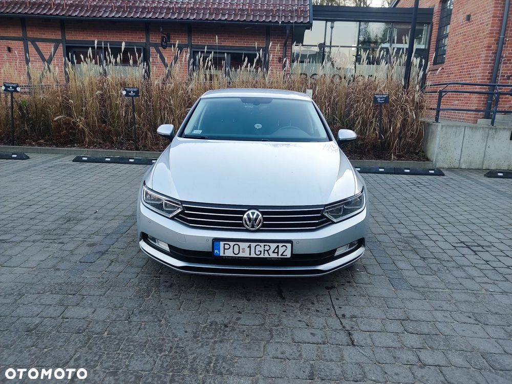 Volkswagen Passat 2.0 TDI BMT Trendline - 1