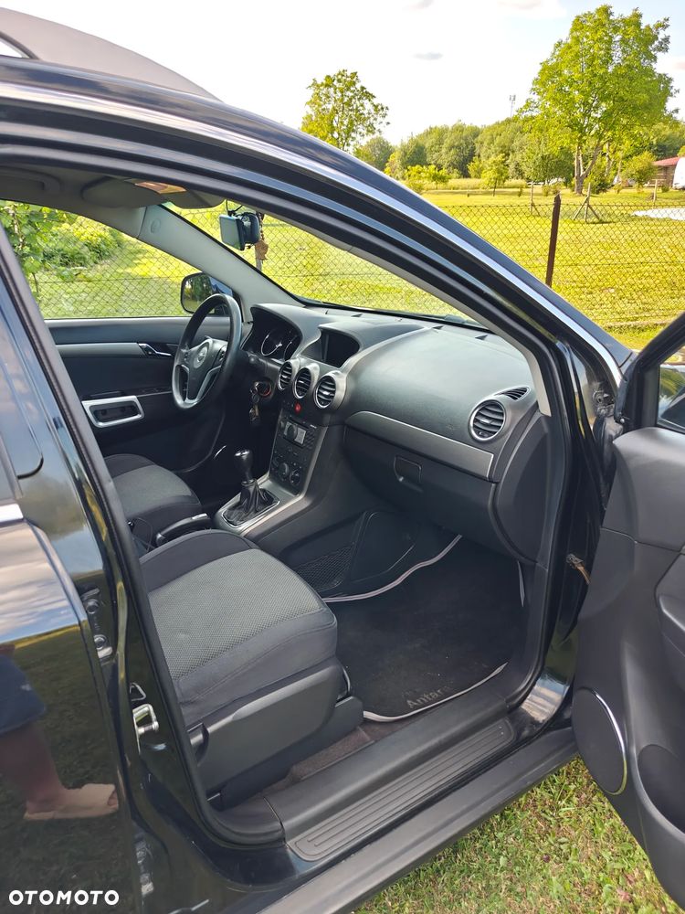Opel Antara 2.0 CDTI Cosmo - 9