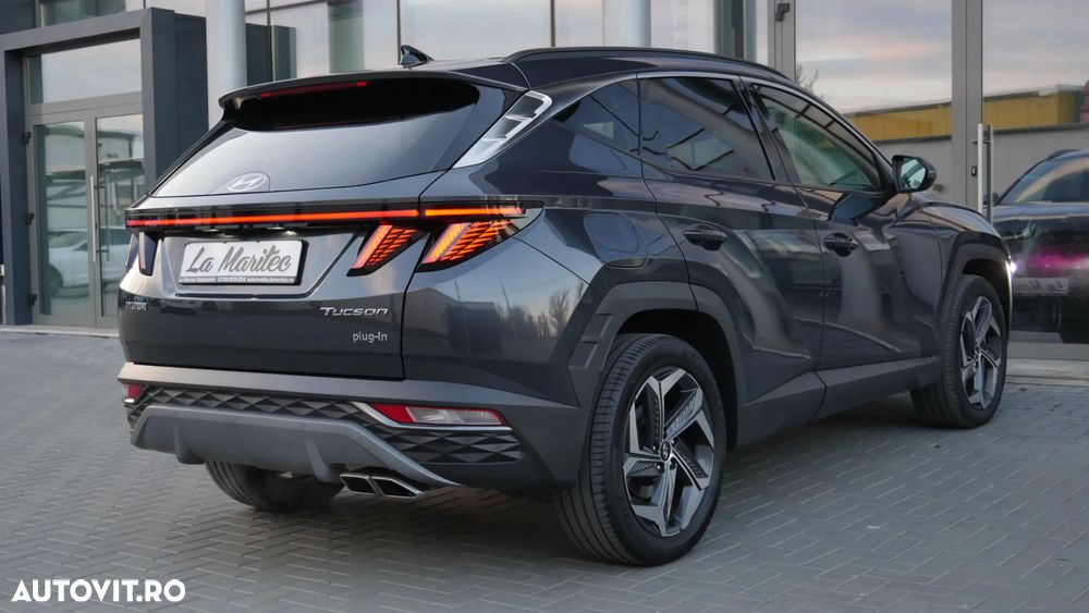 Hyundai Tucson 1.6 T-GDi Plug-in-Hybrid 4WD Trend - 11