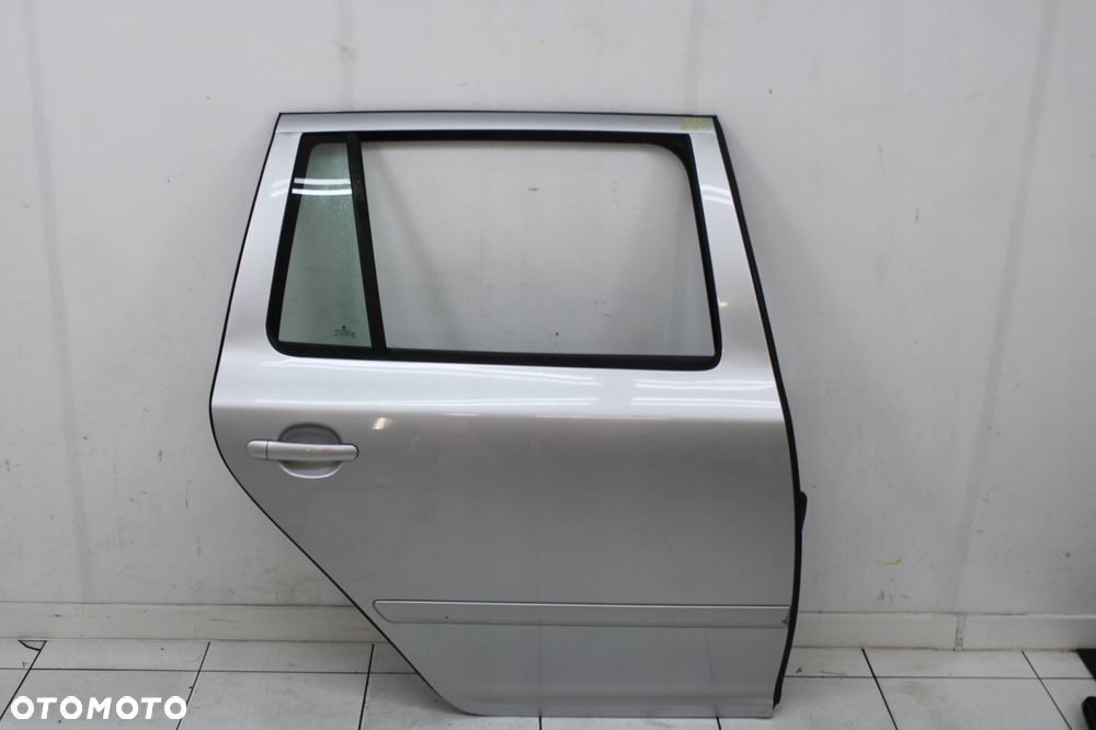 skoda octavia ii lift 08r- drzwi prawe tylne prawy tył 9156 - 1