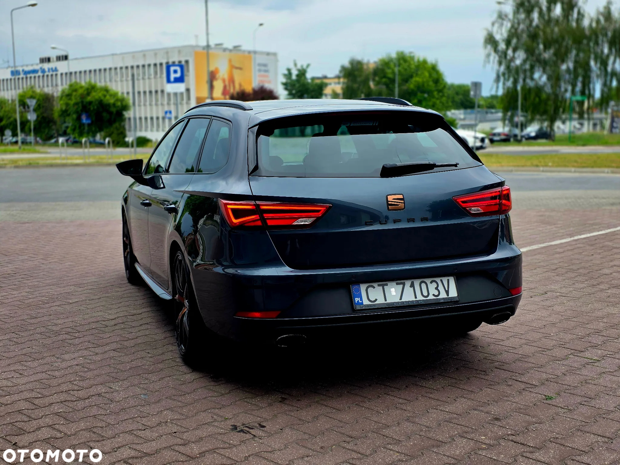 Seat Leon 2.0 TSI Cupra S&S DSG - 6