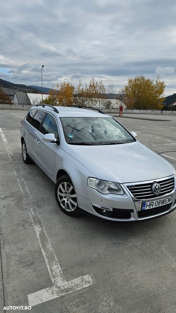 Volkswagen Passat Variant 2.0 TDI 4Motion BlueMotion Technology Highline - 15