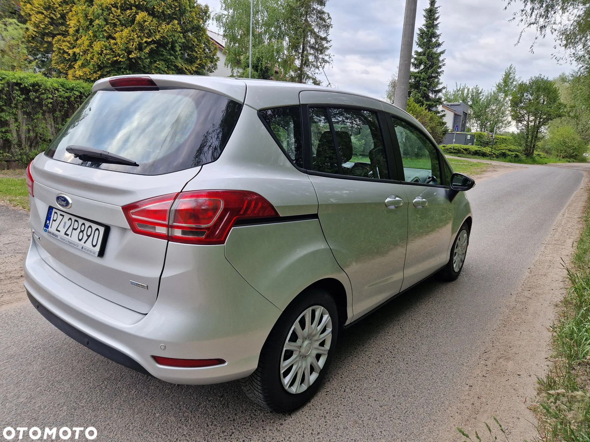 Ford B-MAX 1.0 EcoBoost SYNC Edition - 6