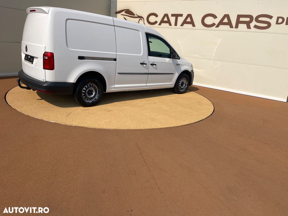 Volkswagen Caddy Maxi 2.0TDI - 17