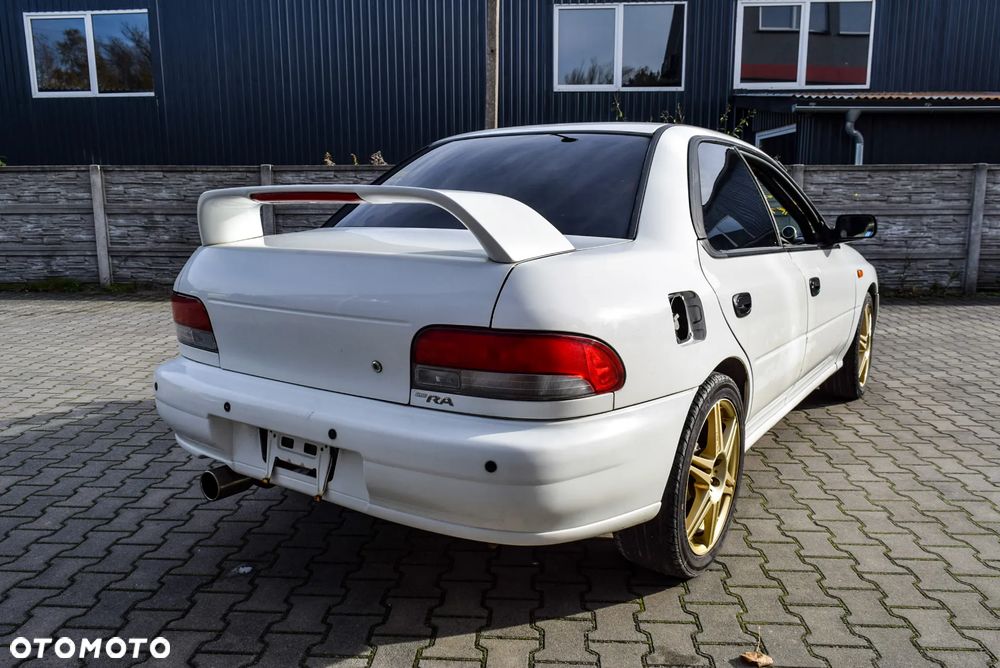 Subaru Impreza 2.0GT 16v Turbo 4x4 - 6
