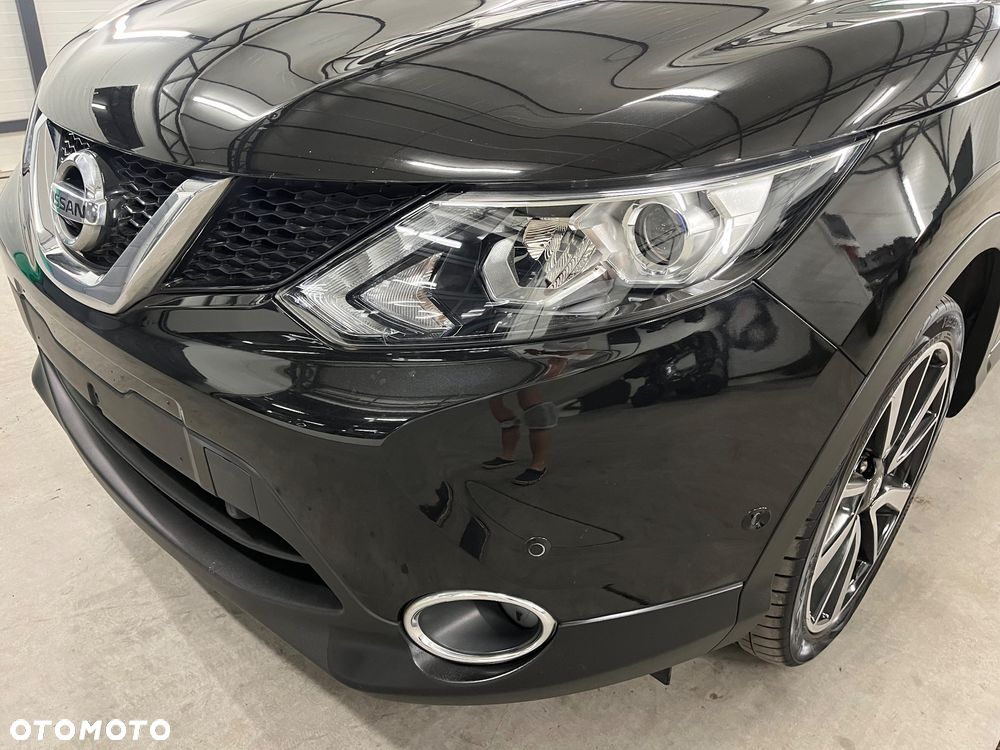 Nissan Qashqai 1.5 dCi Tekna+ - 29